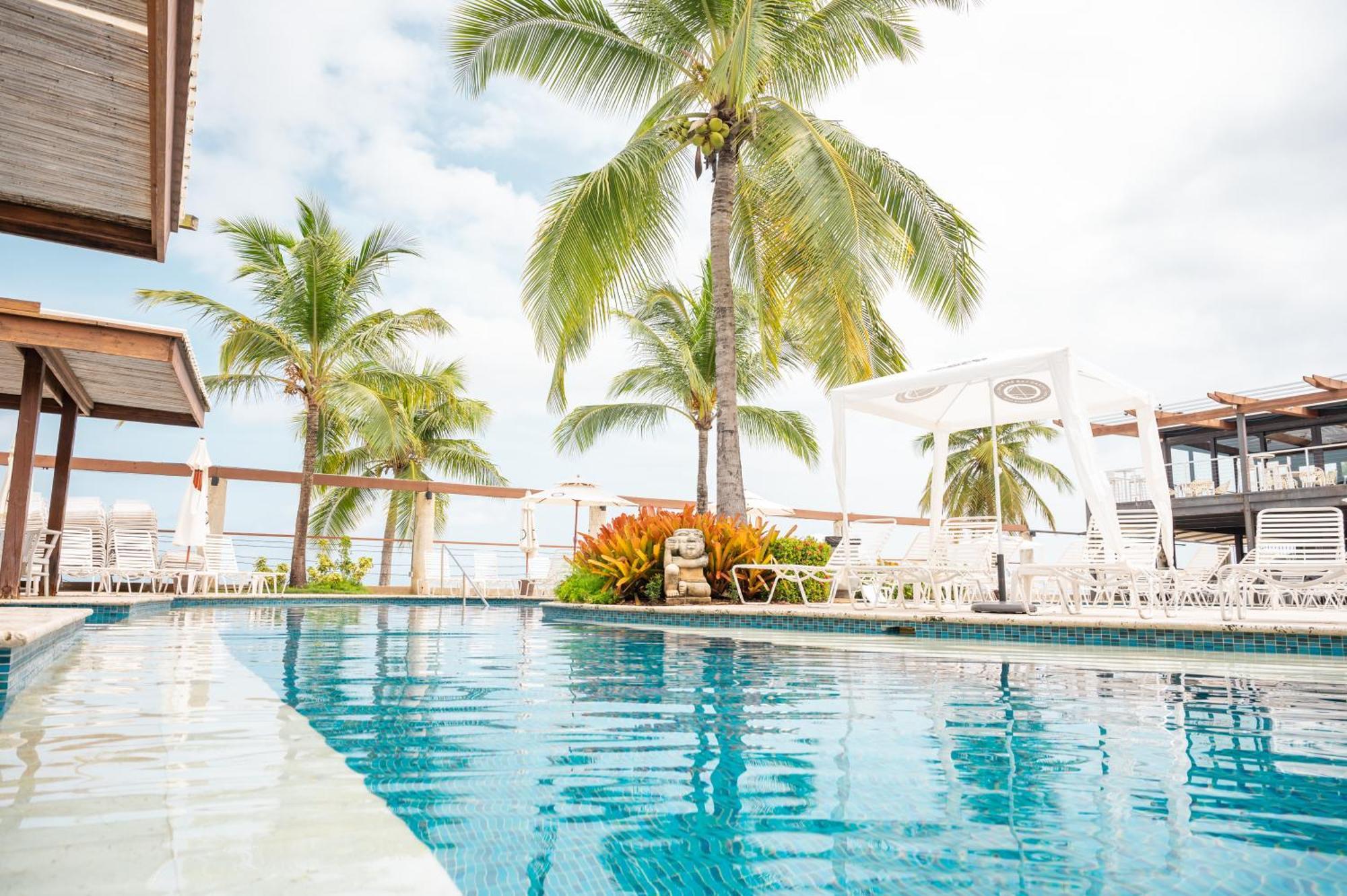 Verdanza Hotel San Juan Esterno foto