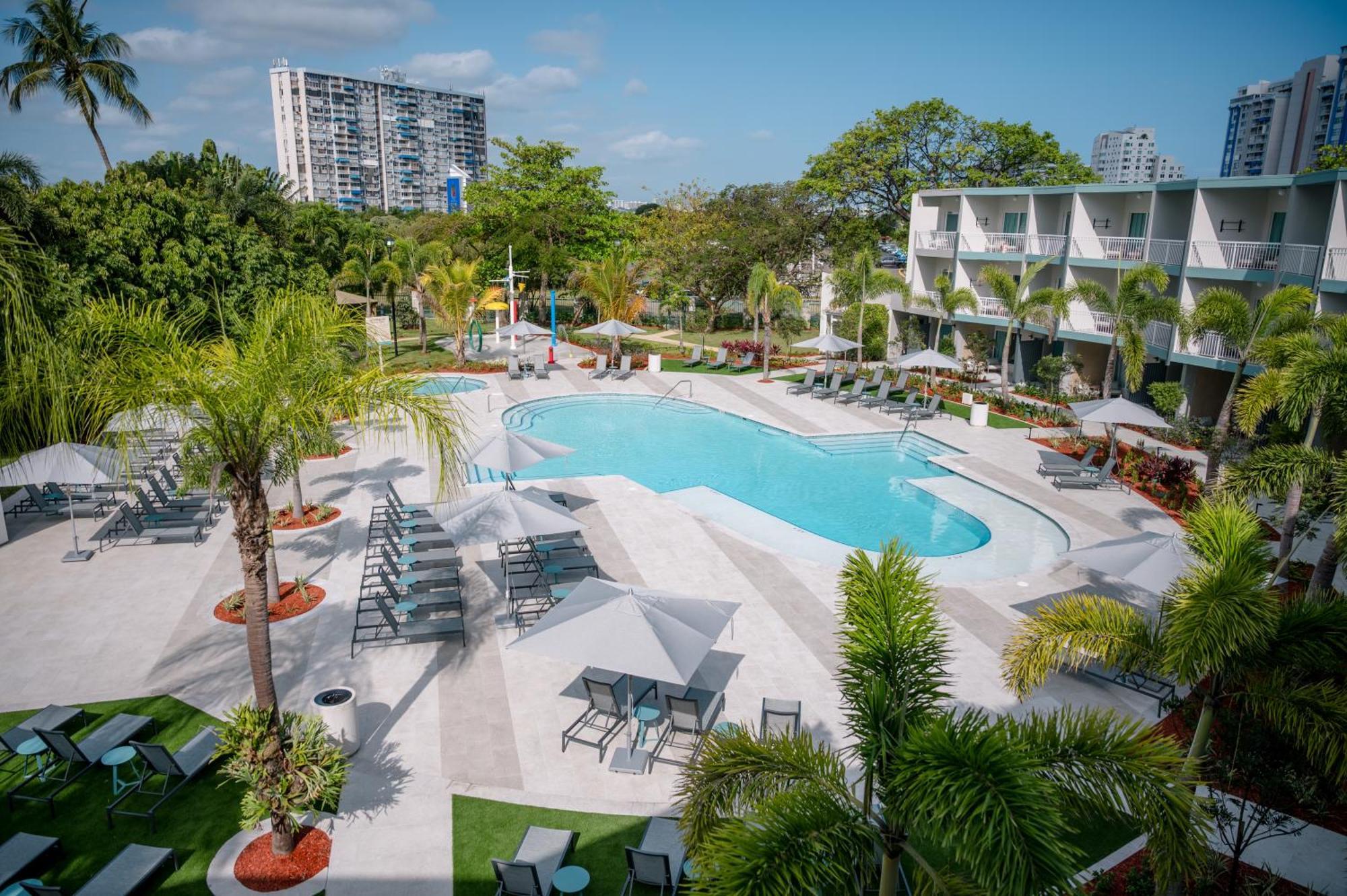 Verdanza Hotel San Juan Esterno foto