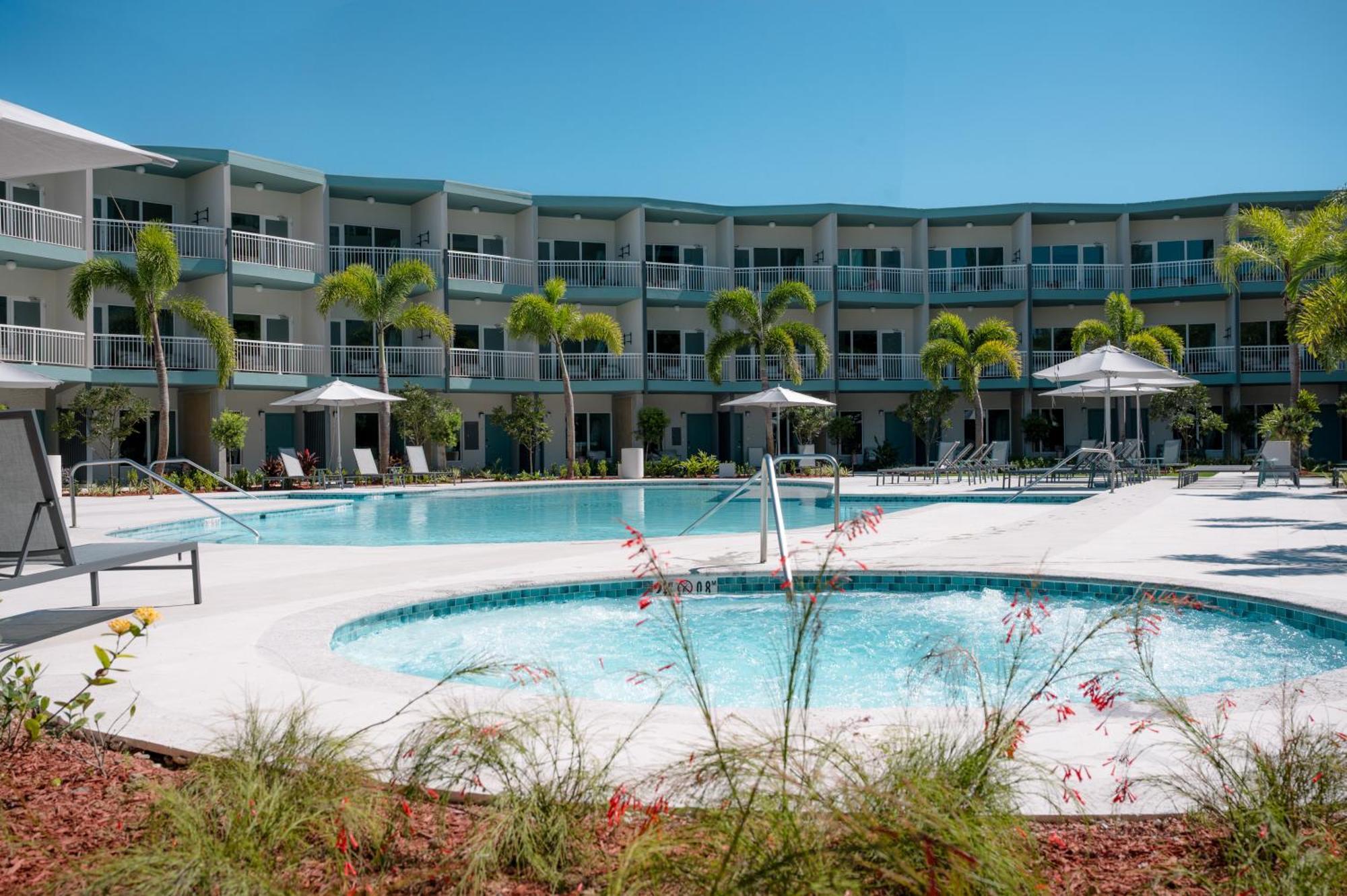 Verdanza Hotel San Juan Esterno foto