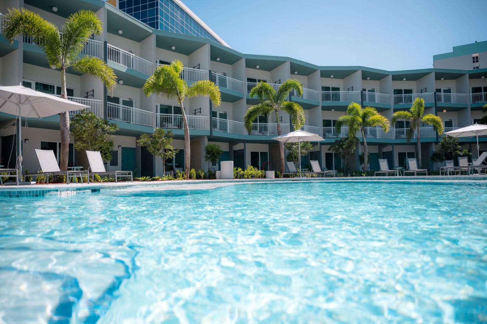 Verdanza Hotel San Juan Esterno foto