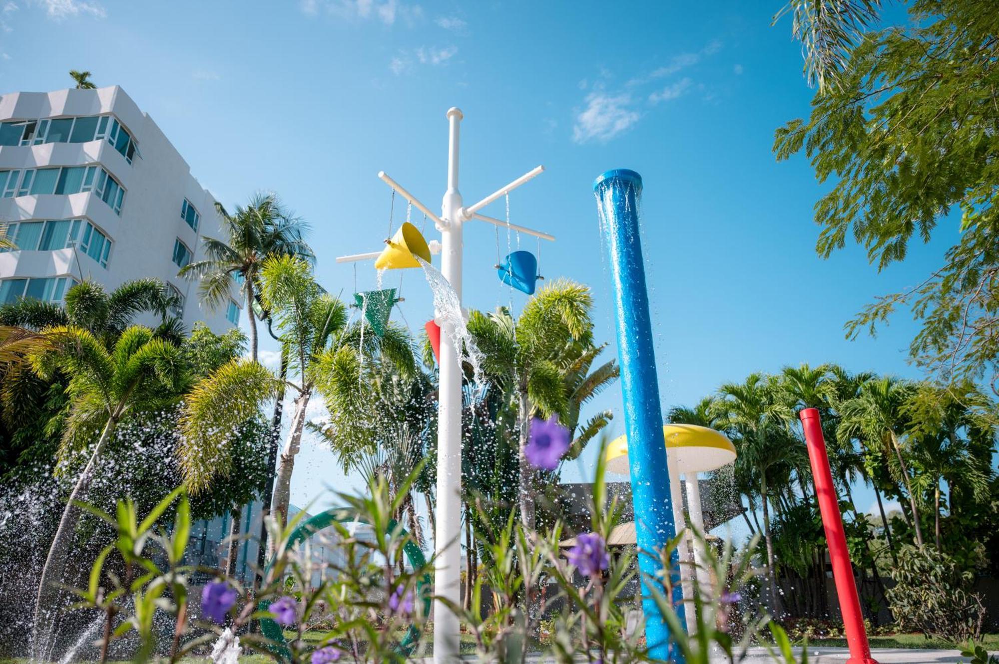 Verdanza Hotel San Juan Esterno foto