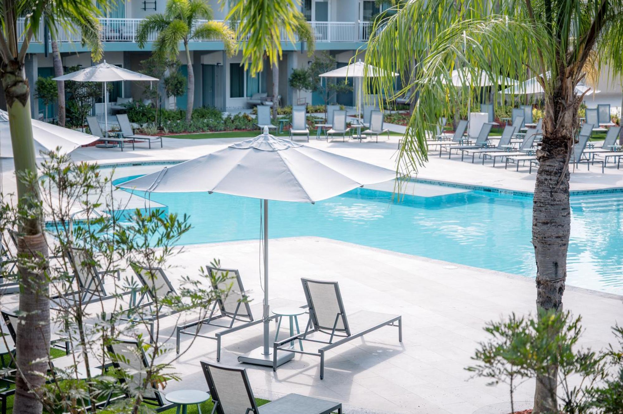 Verdanza Hotel San Juan Esterno foto