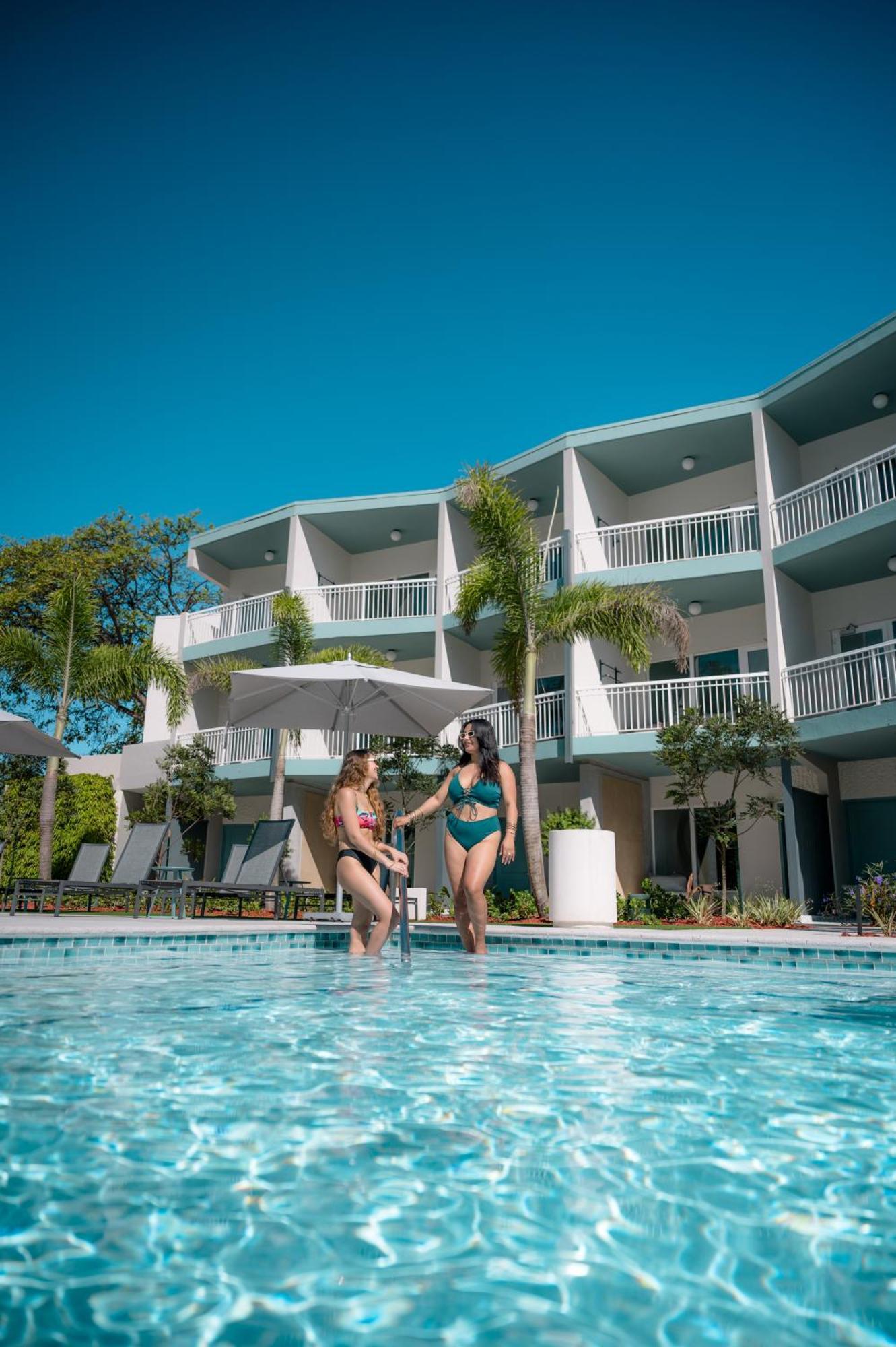 Verdanza Hotel San Juan Esterno foto
